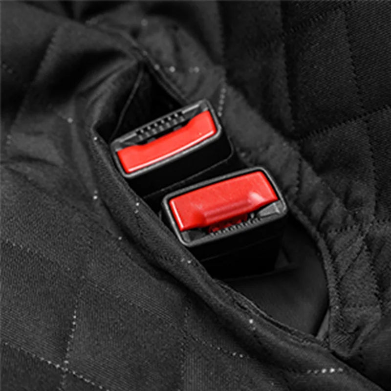 Wasserdichte Hundedecke fürs Auto – Rücksitz-Schutzmatte & Hängematte für Hunde