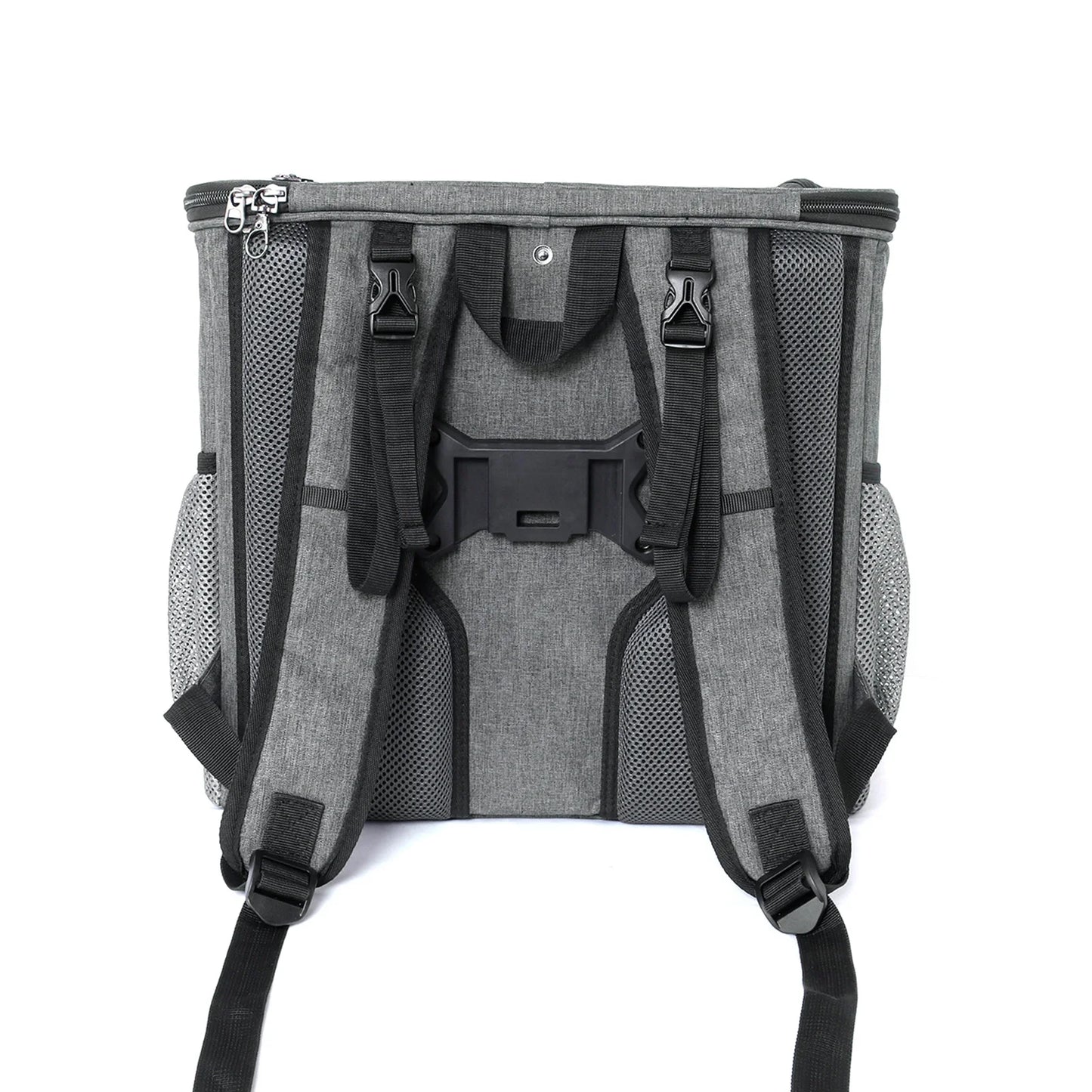 Fahrradkorb für Hunde & Katzen – Robuste Tragetasche, Rucksack & Autositz in einem