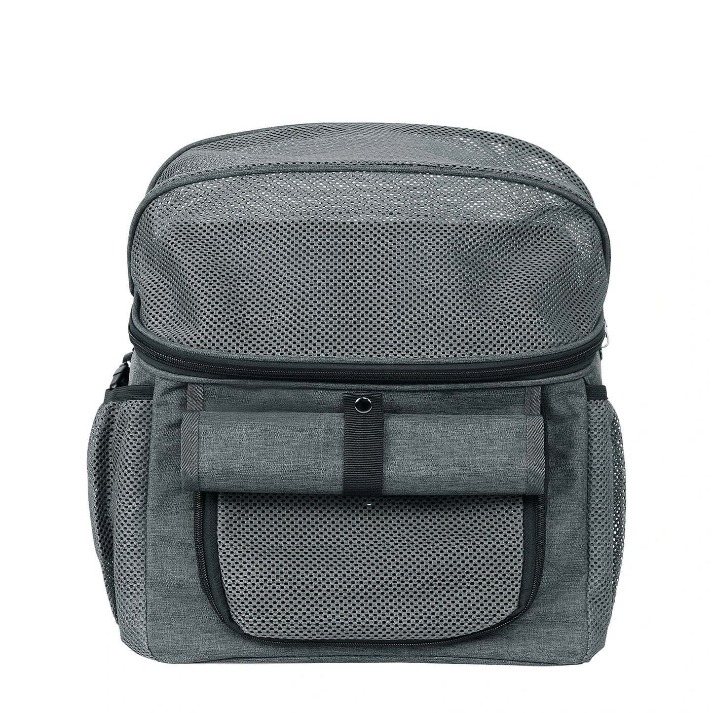 Fahrradkorb für Hunde & Katzen – Robuste Tragetasche, Rucksack & Autositz in einem