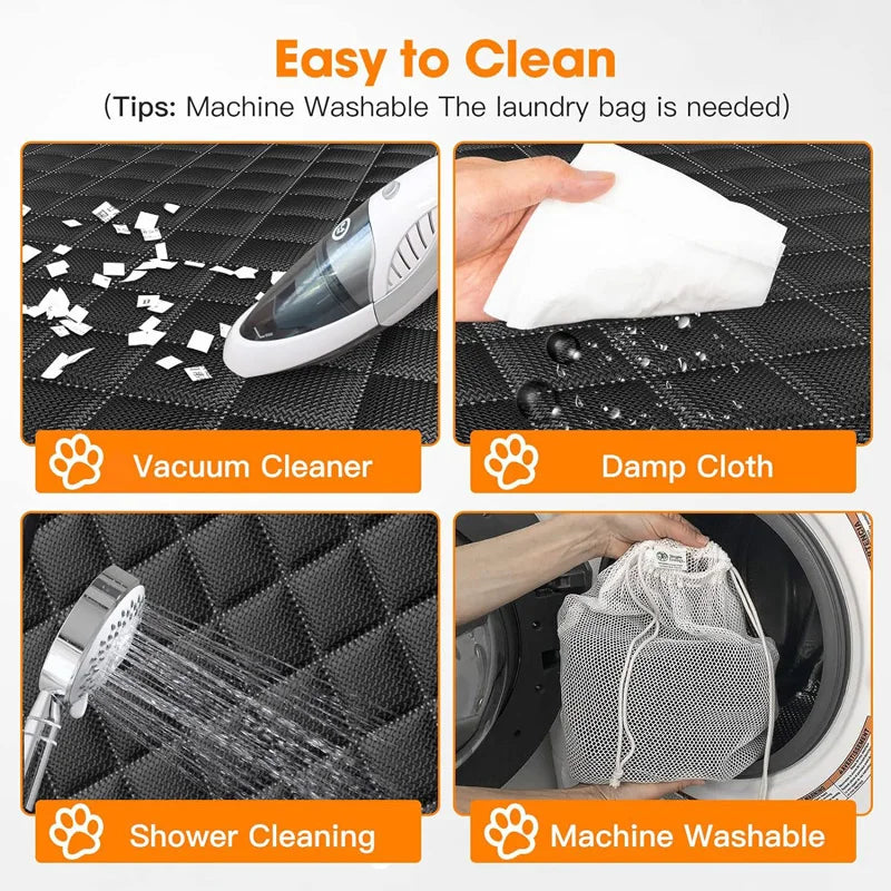 Wasserdichte Hundedecke fürs Auto